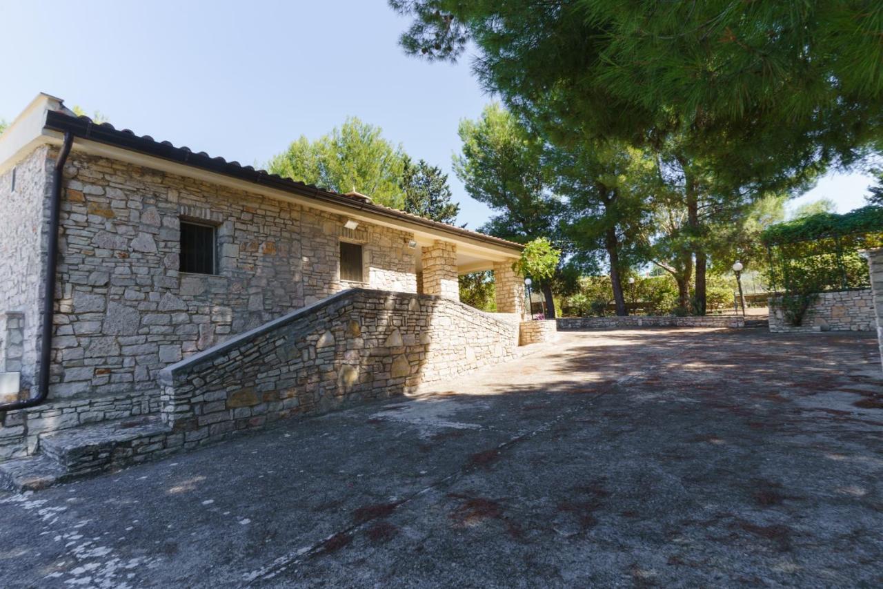 Villa Apollonia Castel Del Monte  Kültér fotó