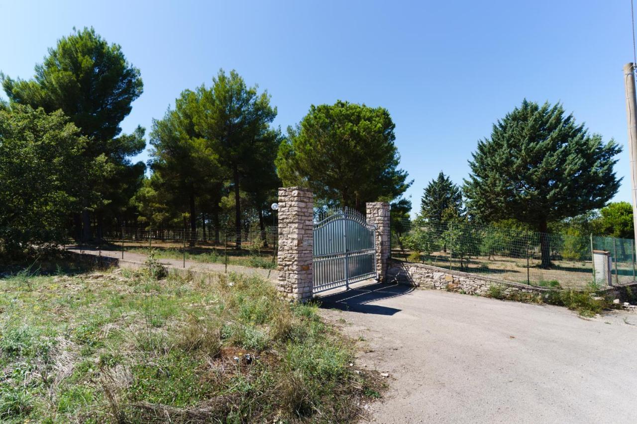 Villa Apollonia Castel Del Monte  Kültér fotó